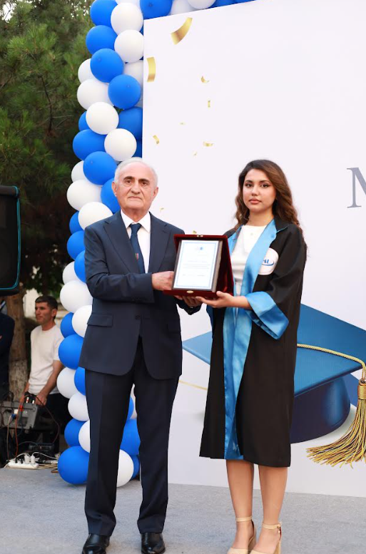 ATMU-da ”Məzun 2026” adlı tədbir keçirildi - FOTOLAR